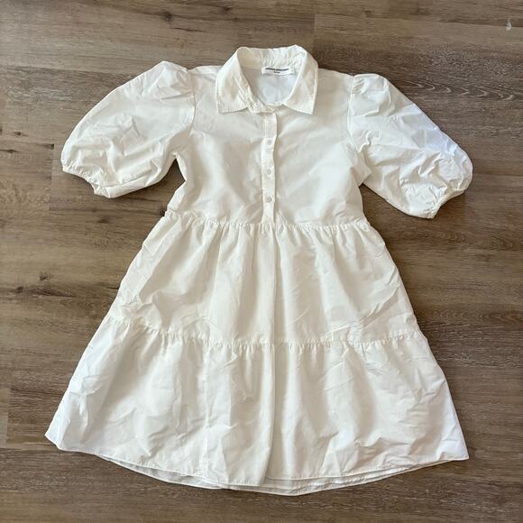 Amanda Uprichard Pierre Dress - Picture 2 of 6